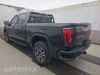 2024 GMC Sierra 1500 AT4 Crew Cab Short Bed - miniatura 6