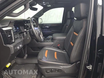 2024 GMC Sierra 1500 AT4 Crew Cab Short Bed - miniatura 7