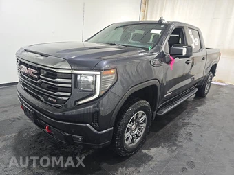 2024 GMC Sierra 1500 AT4 Crew Cab Short Bed