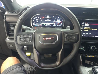 2024 GMC Sierra 1500 AT4 Crew Cab Short Bed - miniatura 10