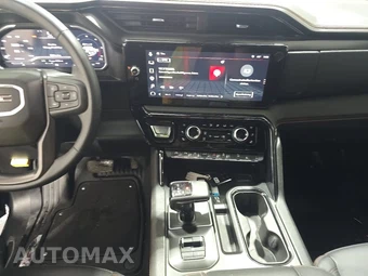 2024 GMC Sierra 1500 AT4 Crew Cab Short Bed - miniatura 11
