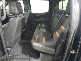 2024 GMC Sierra 1500 AT4 Crew Cab Short Bed - miniatura 13