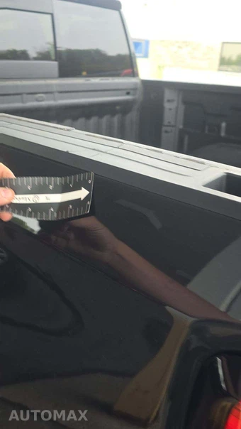 2024 GMC Sierra 1500 AT4 Crew Cab Short Bed - miniatura 19