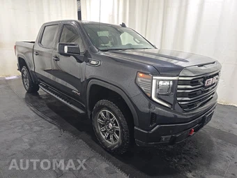 2024 GMC Sierra 1500 AT4 Crew Cab Short Bed - miniatura 3