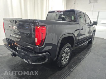2024 GMC Sierra 1500 AT4 Crew Cab Short Bed - miniatura 4