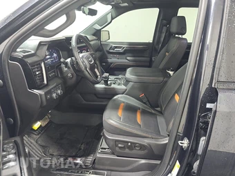 2024 GMC Sierra 1500 AT4 Crew Cab Short Bed - miniatura 7