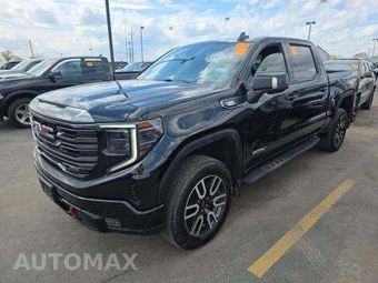 2024 GMC Sierra 1500 AT4 Crew Cab Short Bed