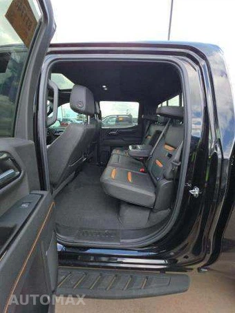 2024 GMC Sierra 1500 AT4 Crew Cab Short Bed - miniatura 13