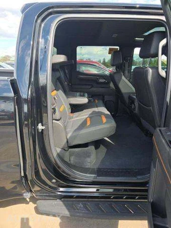 2024 GMC Sierra 1500 AT4 Crew Cab Short Bed - miniatura 16