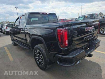 2024 GMC Sierra 1500 AT4 Crew Cab Short Bed - miniatura 2
