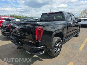 2024 GMC Sierra 1500 AT4 Crew Cab Short Bed - miniatura 3