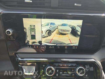 2024 GMC Sierra 1500 AT4 Crew Cab Short Bed - miniatura 33