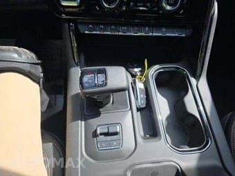 2024 GMC Sierra 1500 AT4 Crew Cab Short Bed - miniatura 34