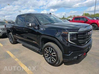 2024 GMC Sierra 1500 AT4 Crew Cab Short Bed - miniatura 4