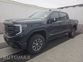 2024 GMC Sierra 1500 AT4 Crew Cab Short Bed