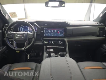 2024 GMC Sierra 1500 AT4 Crew Cab Short Bed - miniatura 11