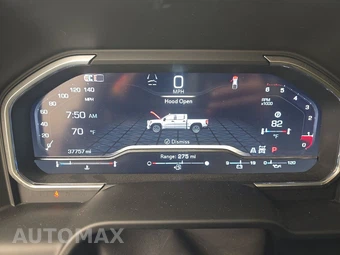 2024 GMC Sierra 1500 AT4 Crew Cab Short Bed - miniatura 12