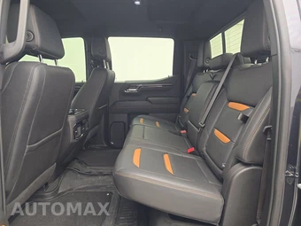 2024 GMC Sierra 1500 AT4 Crew Cab Short Bed - miniatura 13