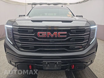 2024 GMC Sierra 1500 AT4 Crew Cab Short Bed - miniatura 2