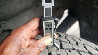 2024 GMC Sierra 1500 AT4 Crew Cab Short Bed - miniatura 20