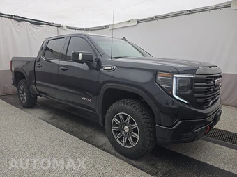 2024 GMC Sierra 1500 AT4 Crew Cab Short Bed - miniatura 3