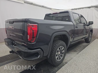 2024 GMC Sierra 1500 AT4 Crew Cab Short Bed - miniatura 4