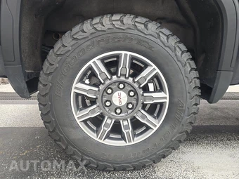 2024 GMC Sierra 1500 AT4 Crew Cab Short Bed - miniatura 5
