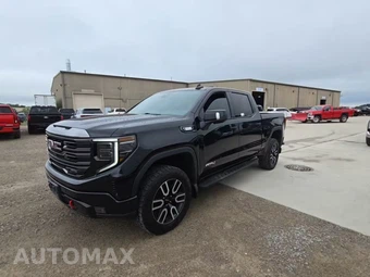 2024 GMC Sierra 1500 AT4 Crew Cab Short Bed