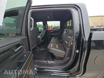 2024 GMC Sierra 1500 AT4 Crew Cab Short Bed - miniatura 10