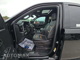 2024 GMC Sierra 1500 AT4 Crew Cab Short Bed - miniatura 3