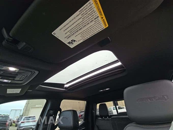 2024 GMC Sierra 1500 AT4 Crew Cab Short Bed - miniatura 8