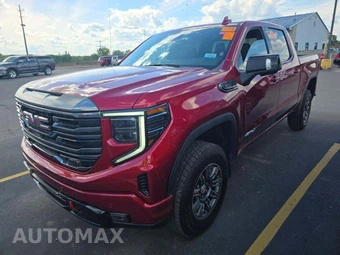 2024 GMC Sierra 1500 AT4 Crew Cab Short Bed
