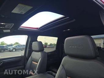 2024 GMC Sierra 1500 AT4 Crew Cab Short Bed - miniatura 11