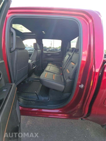 2024 GMC Sierra 1500 AT4 Crew Cab Short Bed - miniatura 13