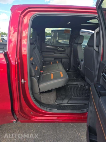 2024 GMC Sierra 1500 AT4 Crew Cab Short Bed - miniatura 16