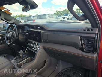 2024 GMC Sierra 1500 AT4 Crew Cab Short Bed - miniatura 19