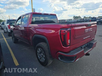 2024 GMC Sierra 1500 AT4 Crew Cab Short Bed - miniatura 2