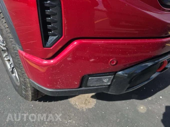2024 GMC Sierra 1500 AT4 Crew Cab Short Bed - miniatura 21