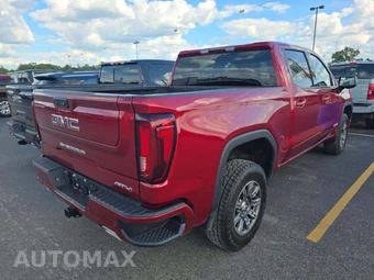 2024 GMC Sierra 1500 AT4 Crew Cab Short Bed - miniatura 3