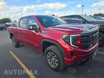 2024 GMC Sierra 1500 AT4 Crew Cab Short Bed - miniatura 4