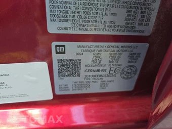 2024 GMC Sierra 1500 AT4 Crew Cab Short Bed - miniatura 5