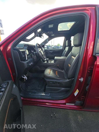 2024 GMC Sierra 1500 AT4 Crew Cab Short Bed - miniatura 6
