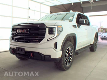 2024 GMC Sierra 1500 AT4 Crew Cab Short Bed
