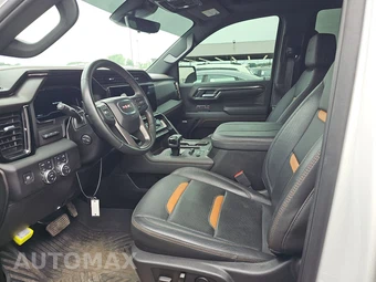 2024 GMC Sierra 1500 AT4 Crew Cab Short Bed - miniatura 13