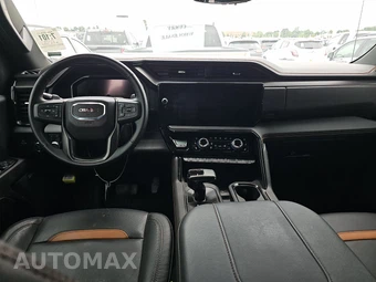2024 GMC Sierra 1500 AT4 Crew Cab Short Bed - miniatura 17