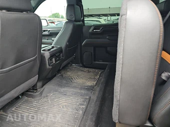 2024 GMC Sierra 1500 AT4 Crew Cab Short Bed - miniatura 19