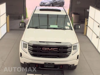2024 GMC Sierra 1500 AT4 Crew Cab Short Bed - miniatura 2