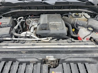 2024 GMC Sierra 1500 AT4 Crew Cab Short Bed - miniatura 22