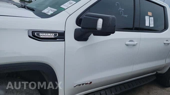 2024 GMC Sierra 1500 AT4 Crew Cab Short Bed - miniatura 27