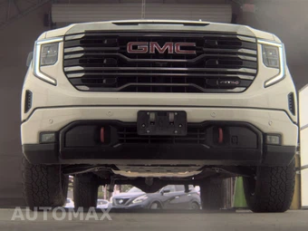2024 GMC Sierra 1500 AT4 Crew Cab Short Bed - miniatura 3